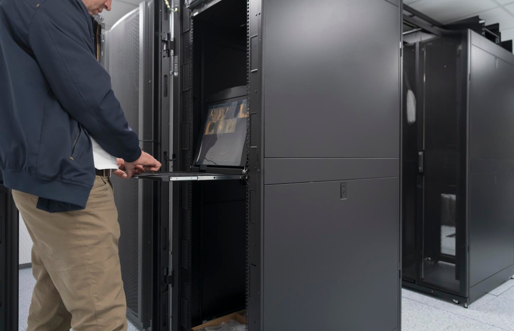 Gerenciamento Inteligente de Energia e Backup