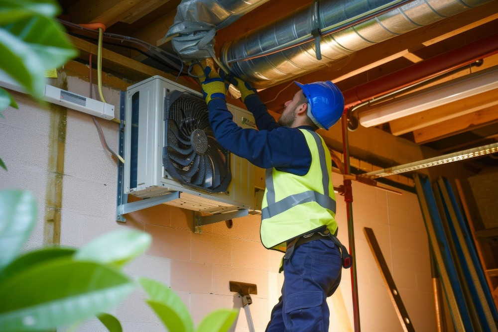 Soluções Integradas de HVAC e Eficiência Energética